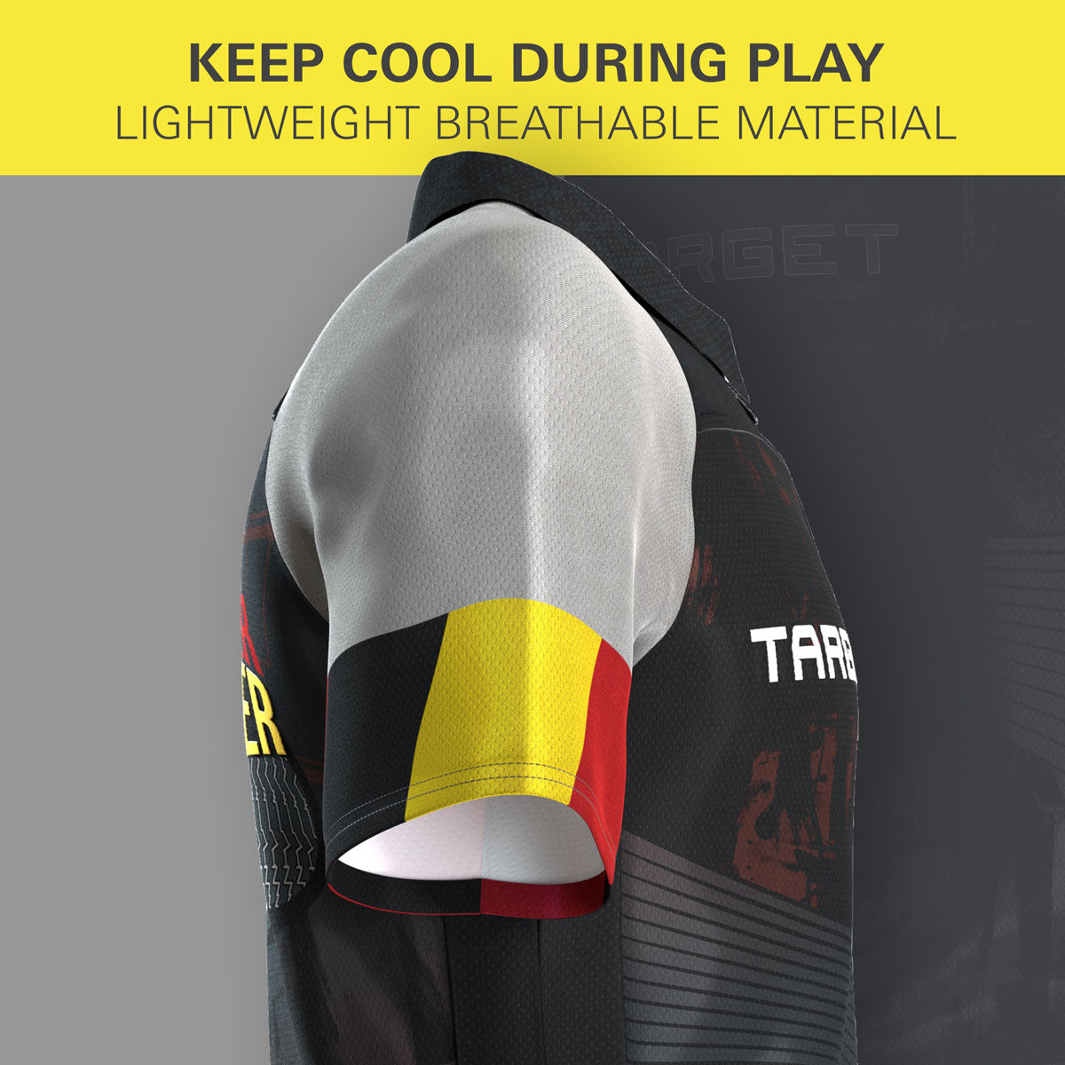 Target Dimitri Van den Bergh 2027 Playing Shirt