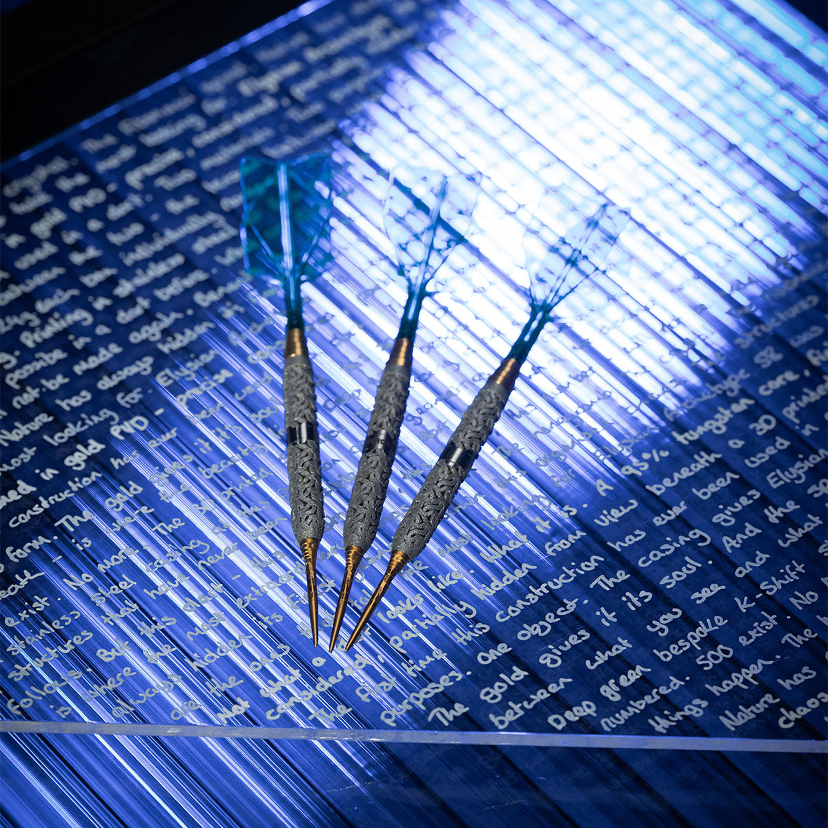 Target Elysian Archetype 58 Steel Tip Darts
