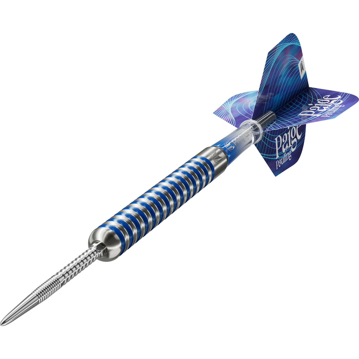 Target Paige Pauling G1 Swiss Point 90% Tungsten Steel Tip Darts