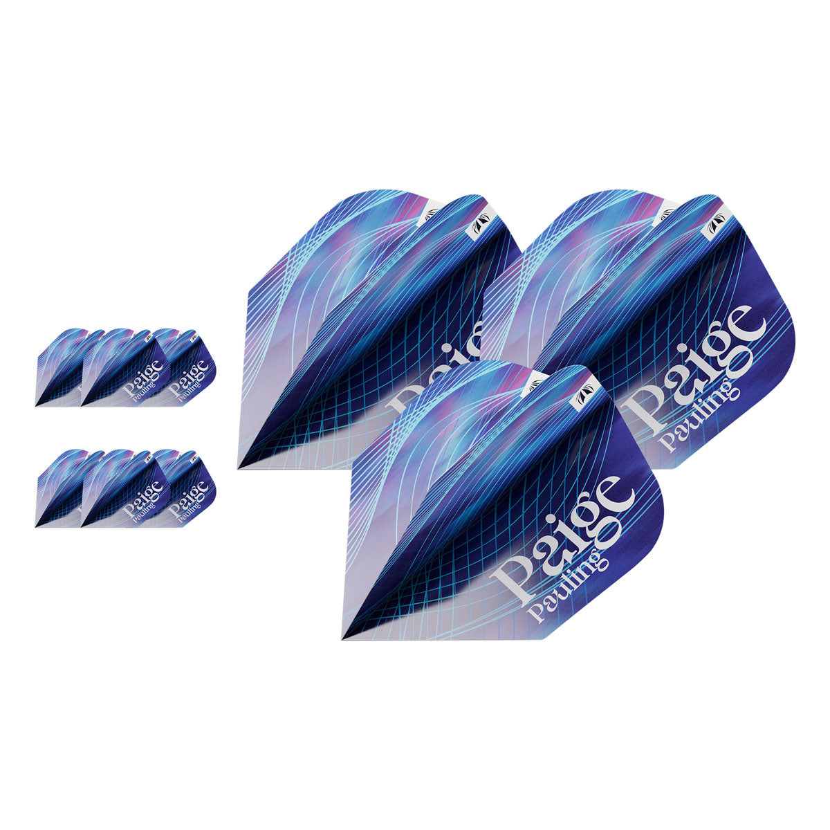 Target Paige Pauling Pro Ultra Dart Flights No6