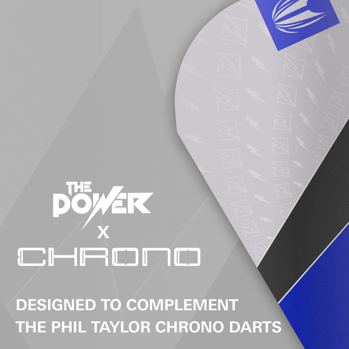 Target Power Chrono Pro Ultra Dart Flights Vapor S