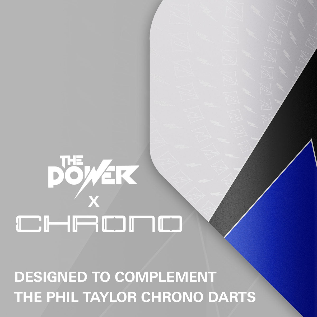 Target Power Chrono Pro Ultra Dart Flights No2