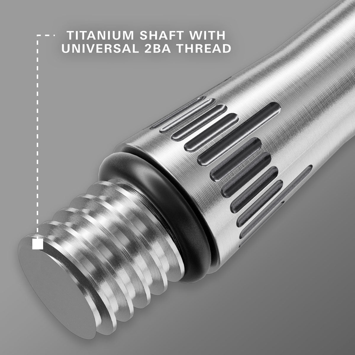 Target Power Chrono Titanium Dart Shafts