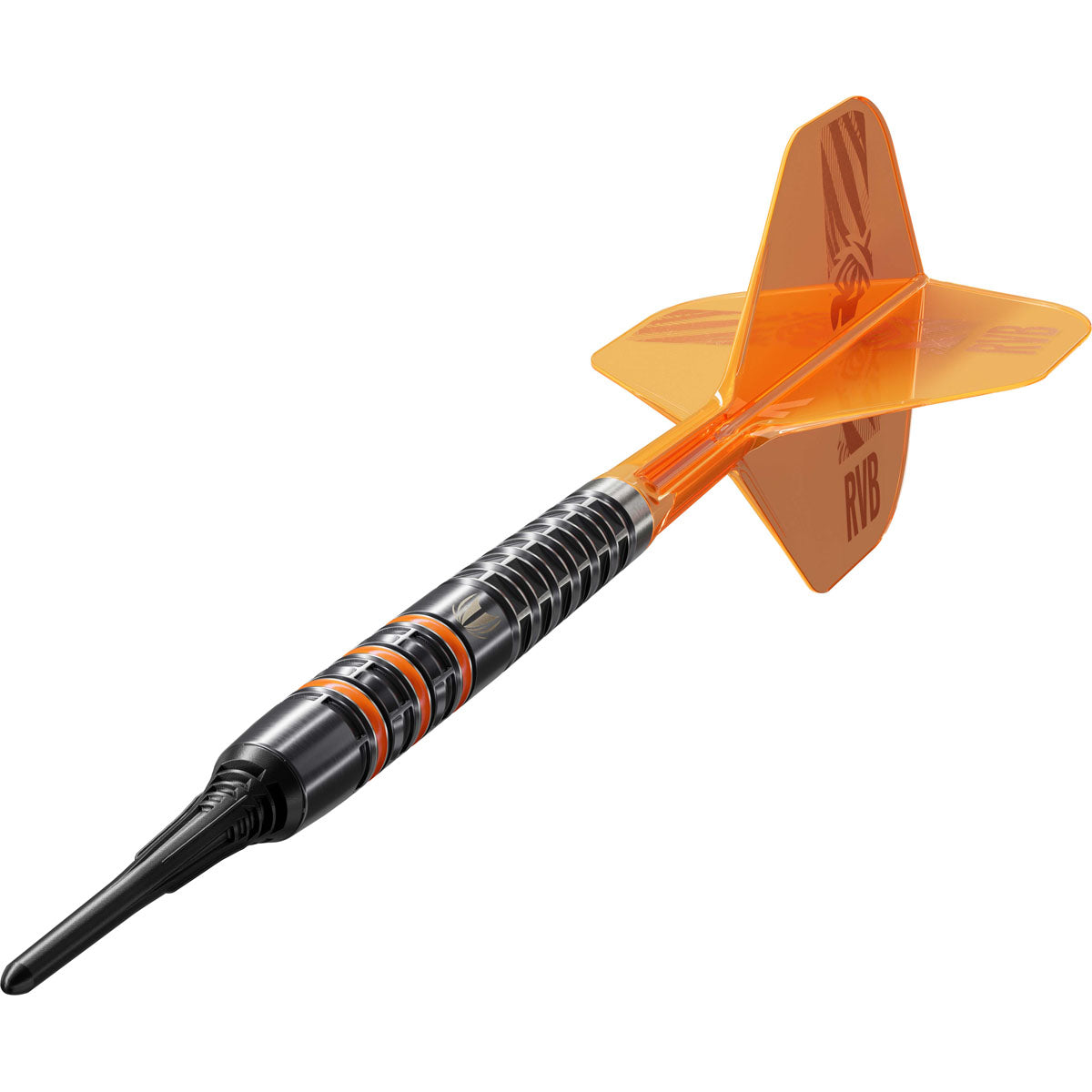 Target Raymond van Barneveld RVB 95K 95% Tungsten Soft Tip Darts
