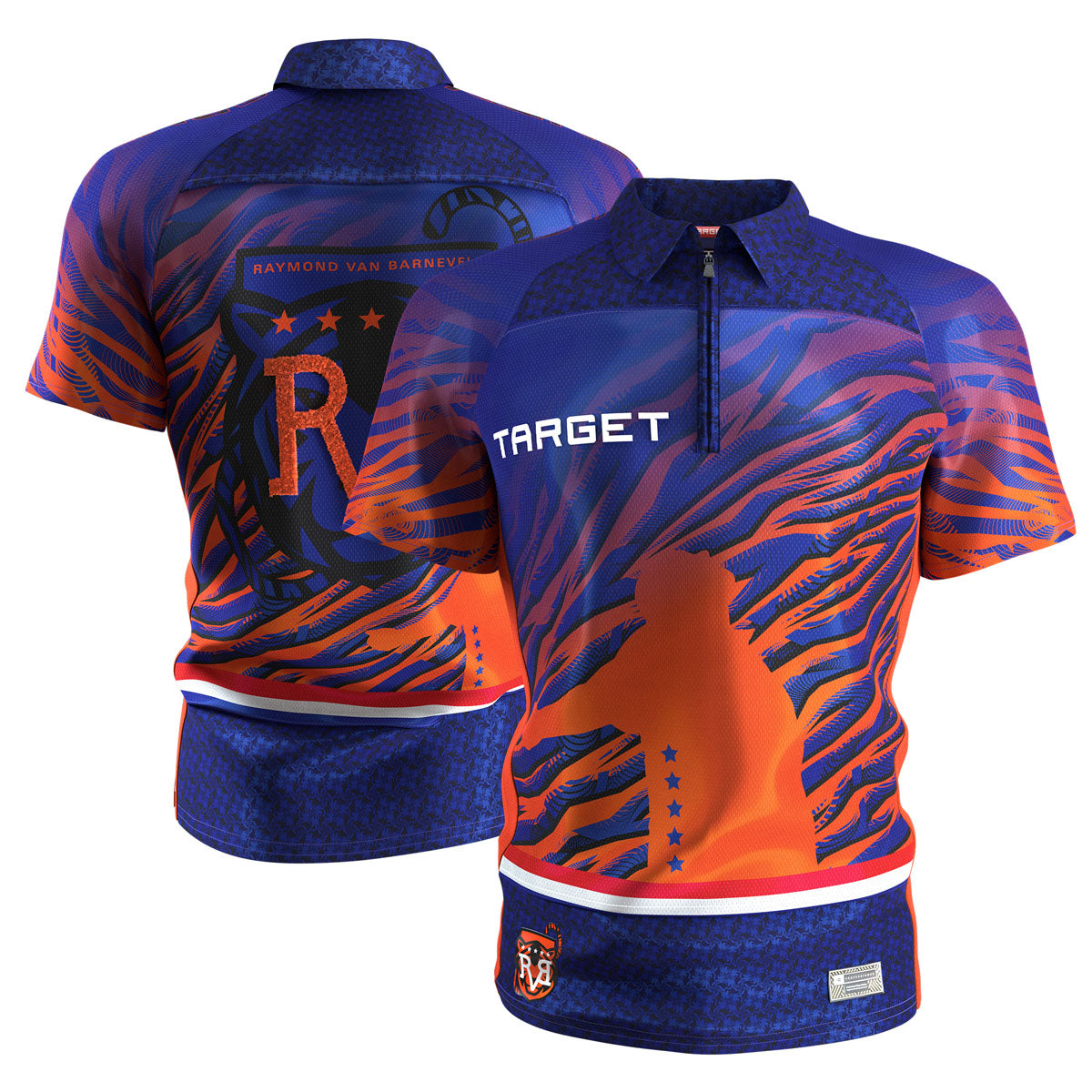 Target Raymond van Barneveld 2027 Playing Shirt