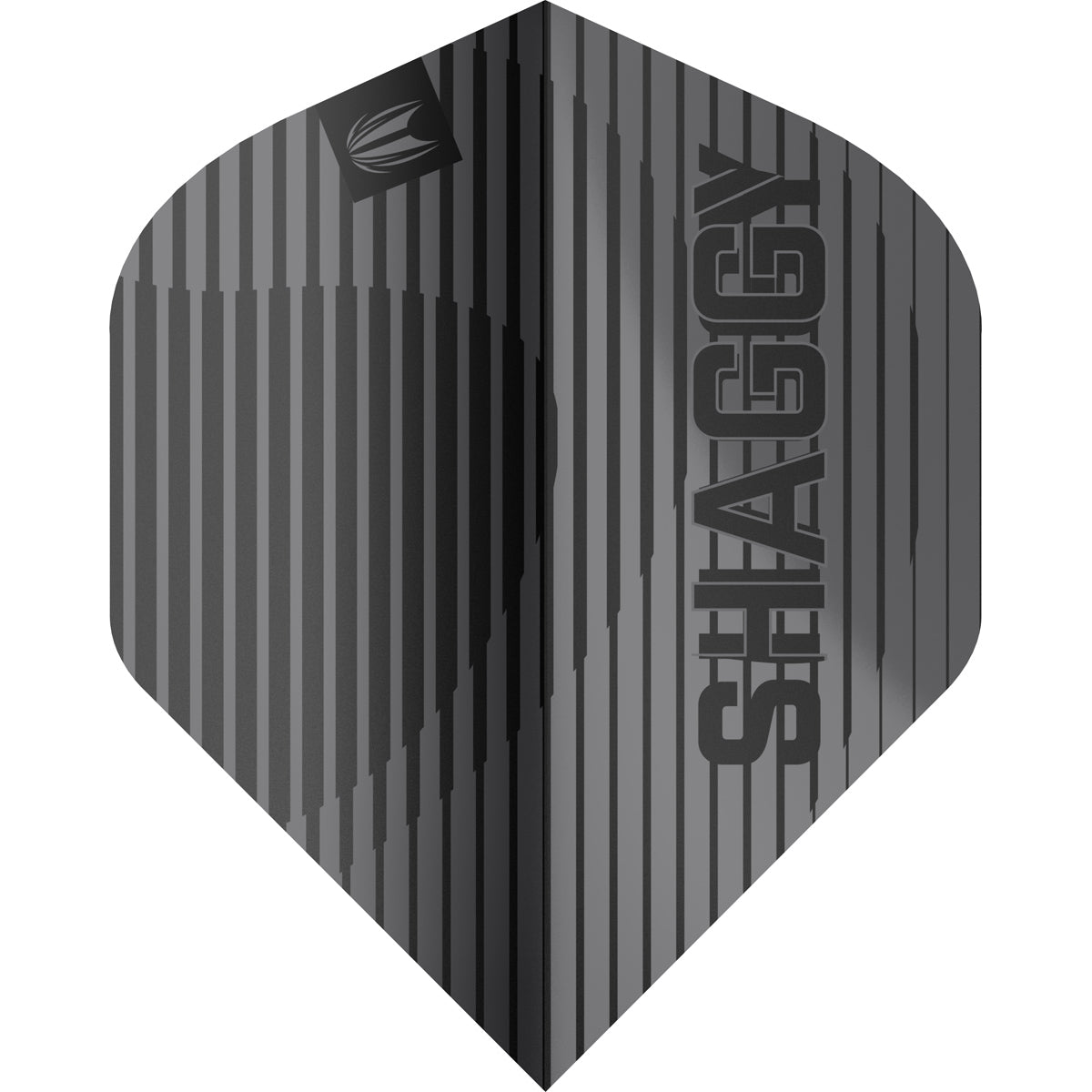 Scott Williams Black x 3 Sets Pro.Ultra No2 Flights by Target product image on a white background.