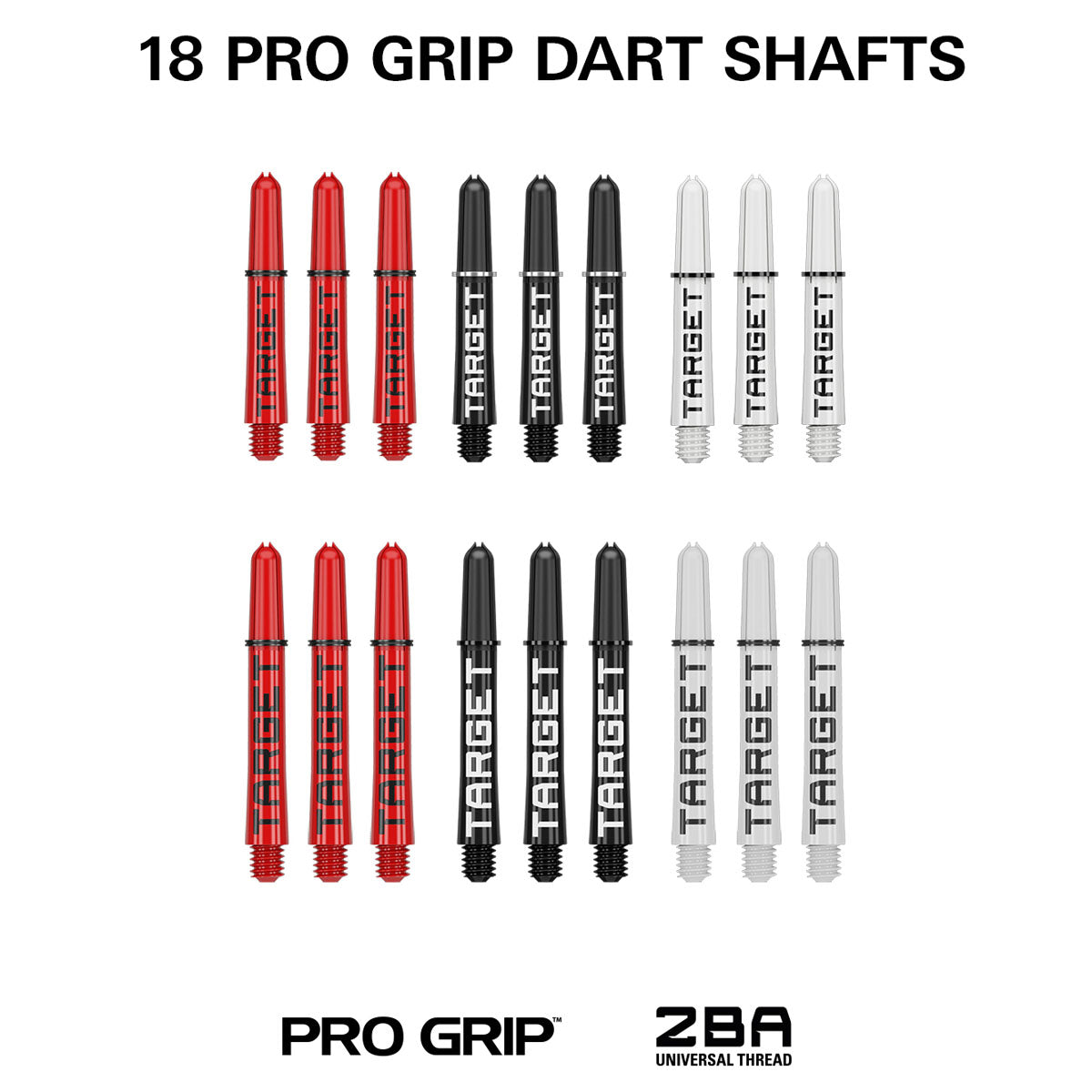 Target Stephen Bunting 100 Piece Brass Darts Set