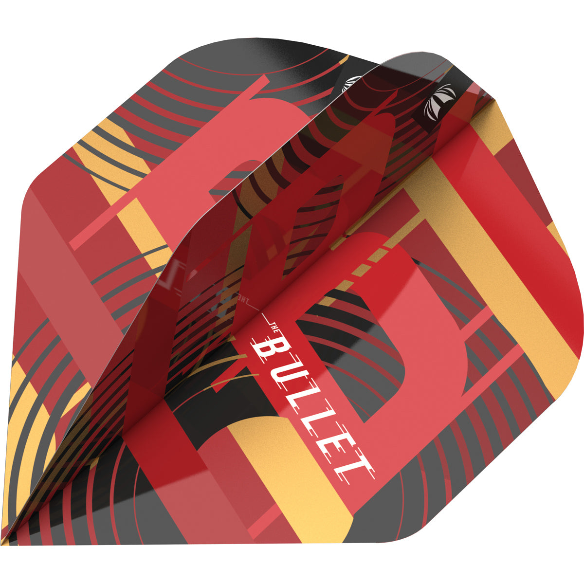 Stephen Bunting Gen 5 Pro Ultra Darts Flights 3 Sets by Target main product image on a white background.