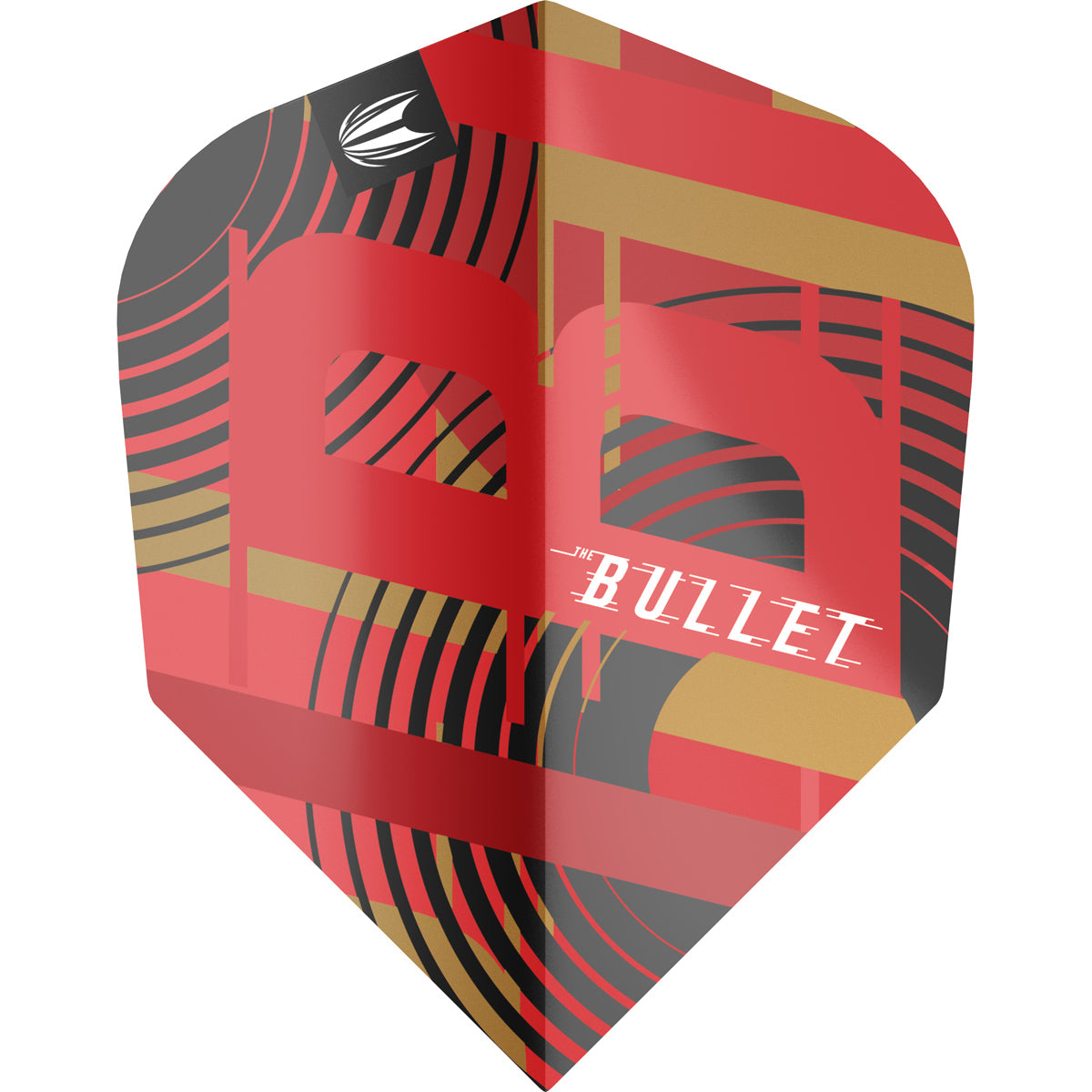 Stephen Bunting Gen 5 Pro Ultra Darts Flights 3 Sets by Target product image on a white background.