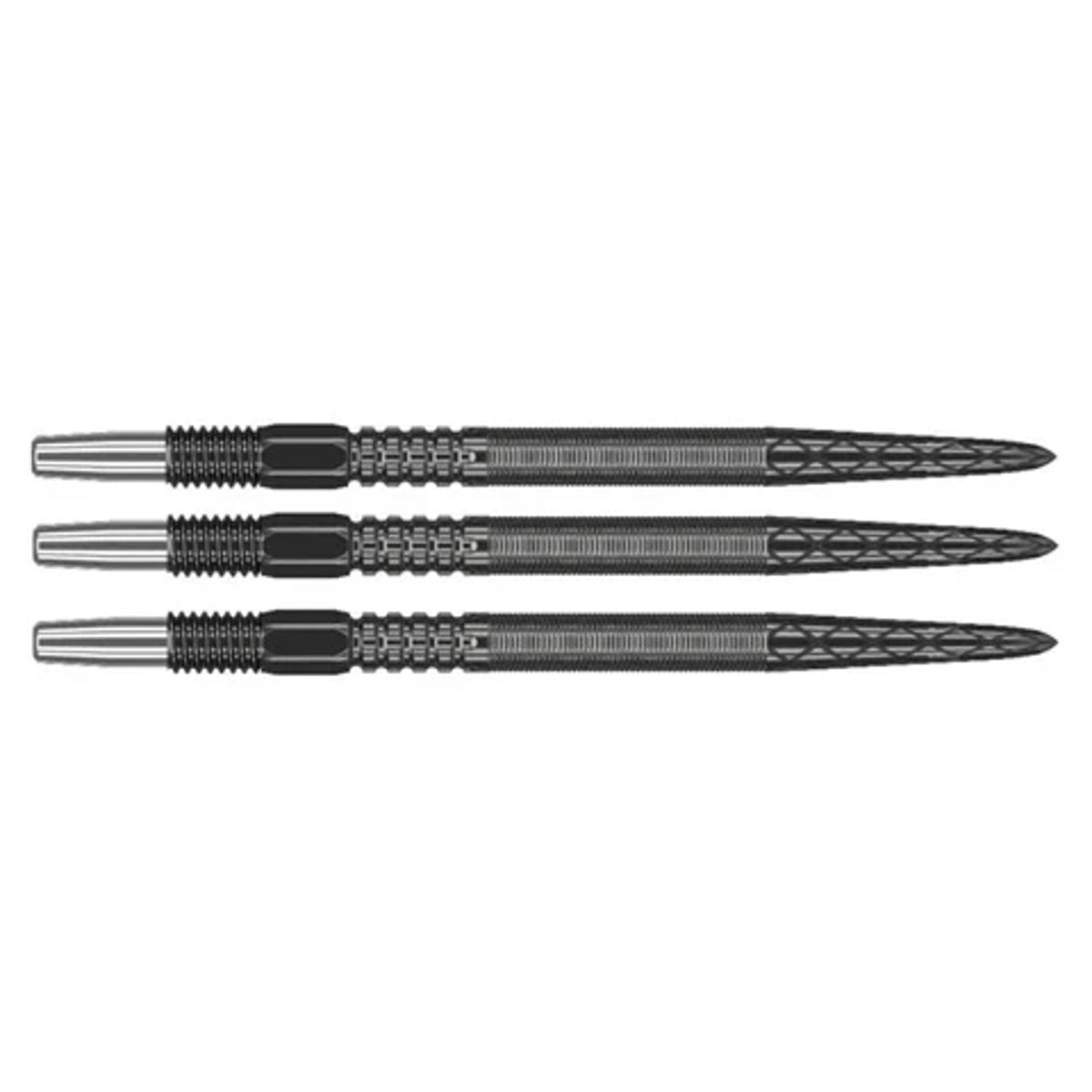 Target Swiss DX Points Black main product image showing the Swiss Points