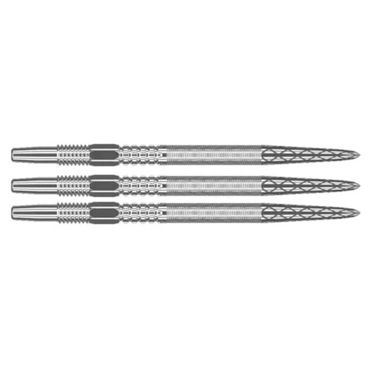 Target Swiss DX Points Silver main product image showing the Swiss Points