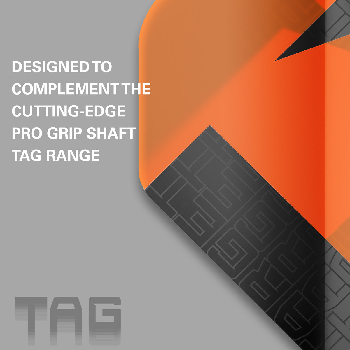 TAG Flights (3 Sets) by Target Orange main product image on a white background.