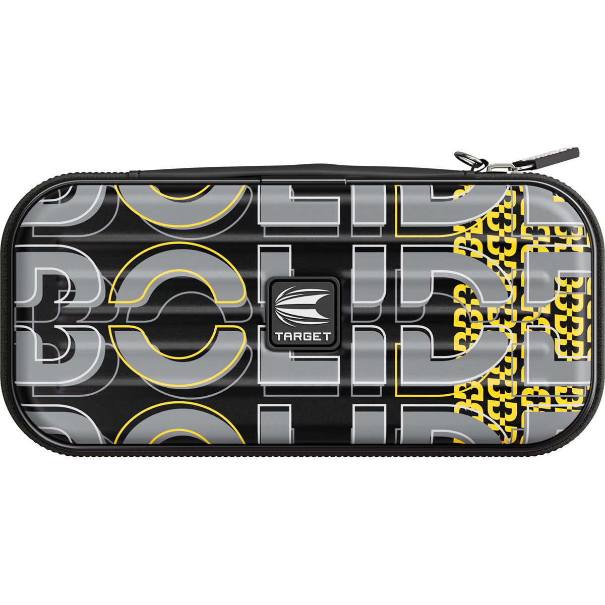 Target Takoma Dart Case Bolide top down image showing the case and storage arrangement