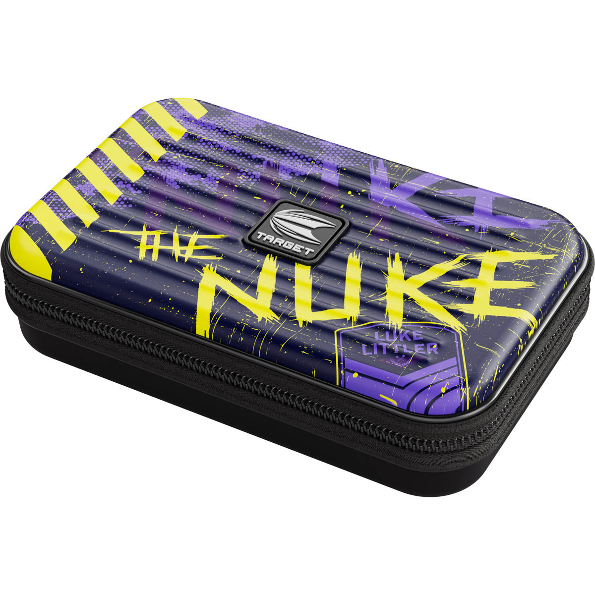Target Takoma Dart Case Luke Littler XL alternative angle image showing additional product details and design