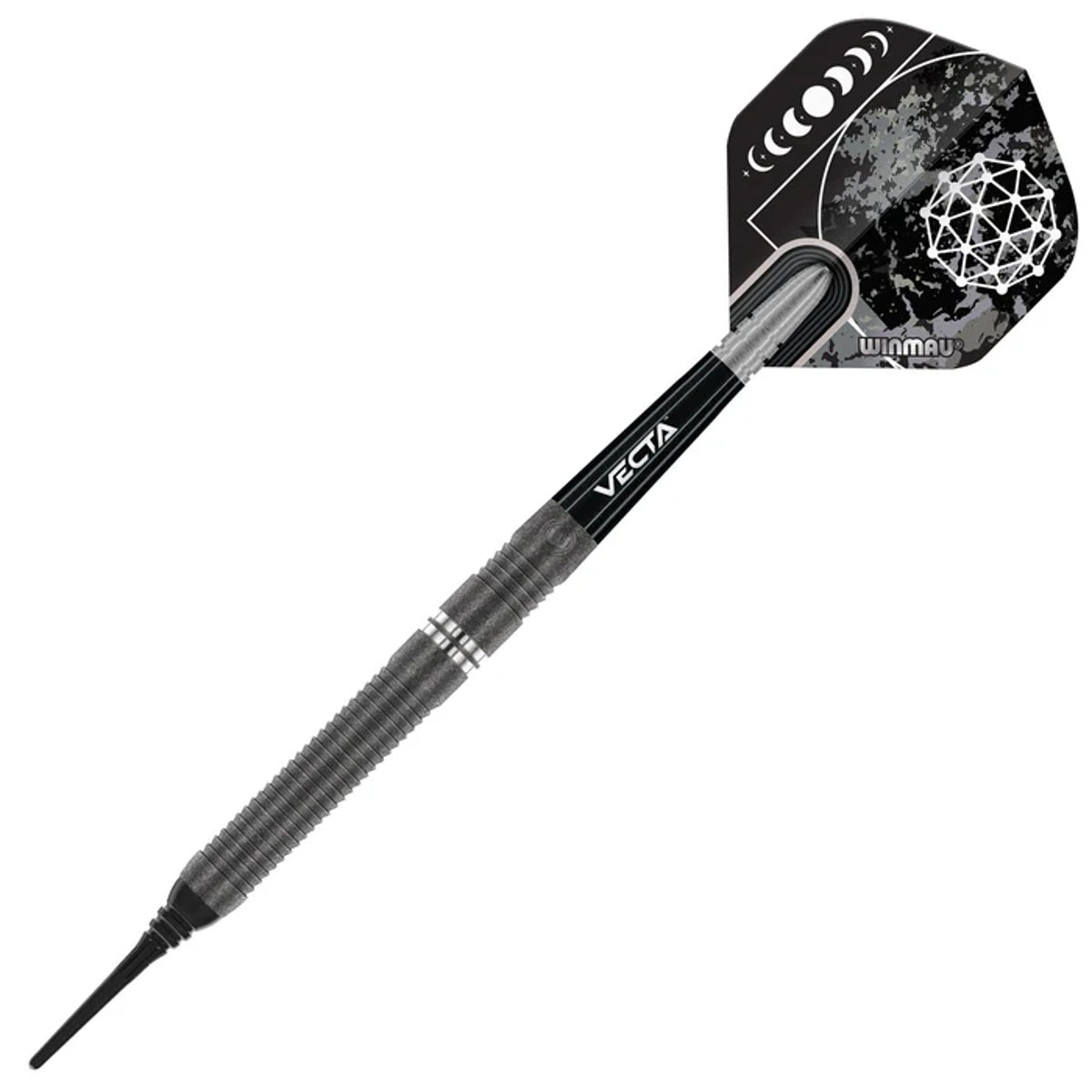Callisto 01 90% Tungsten Soft Tip Darts by Winmau