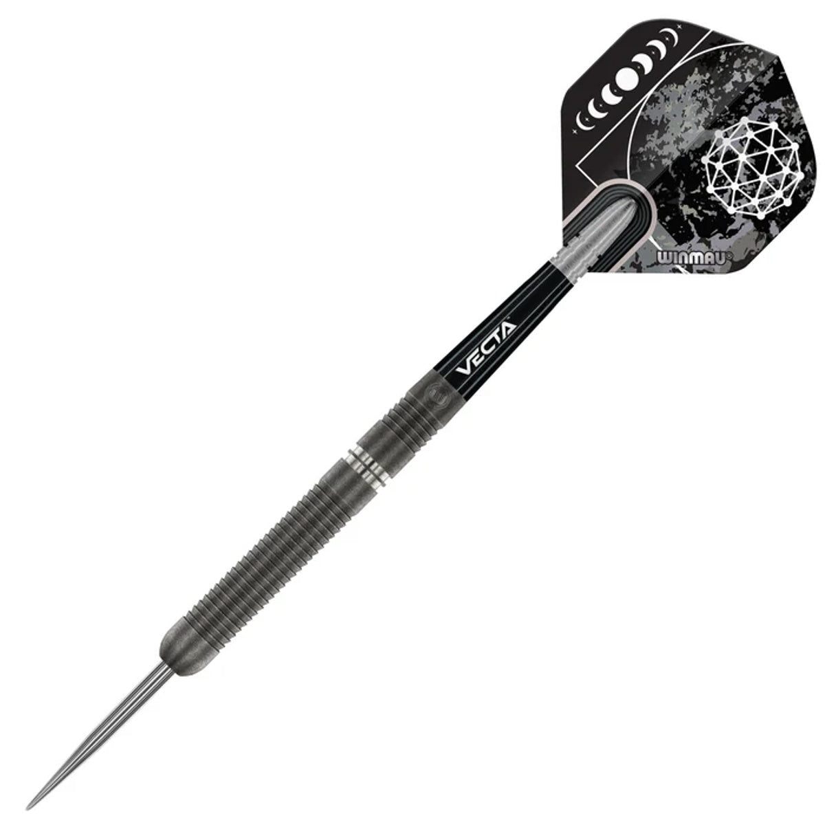 Callisto 01 90% Tungsten Steel Tip Darts by Winmau
