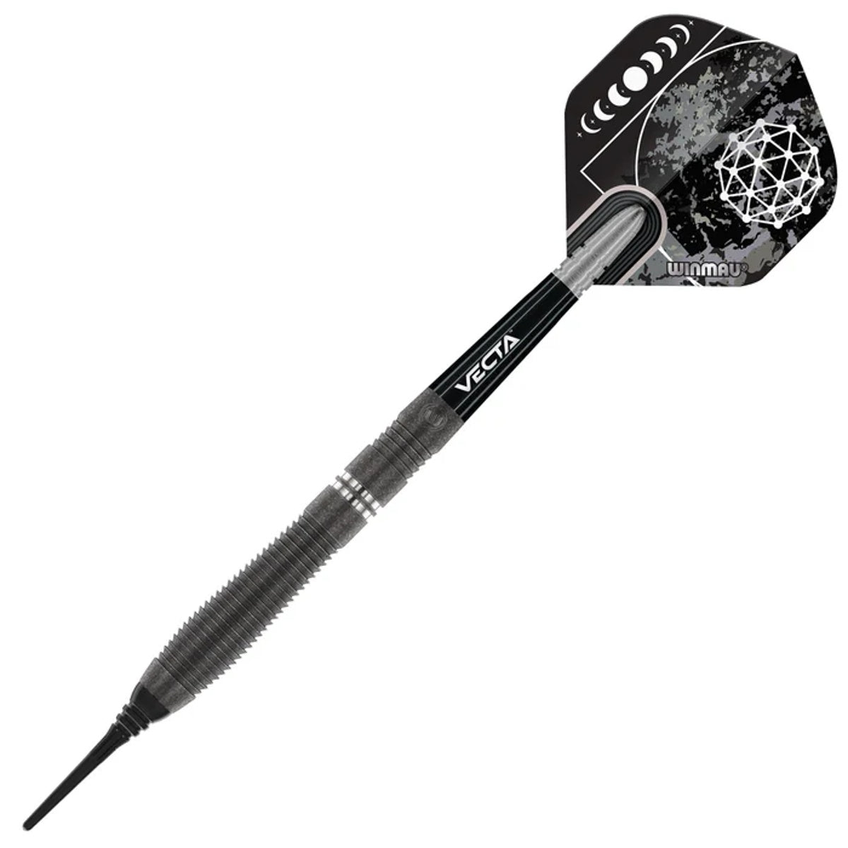 Callisto 02 90% Tungsten Soft Tip Darts by Winmau