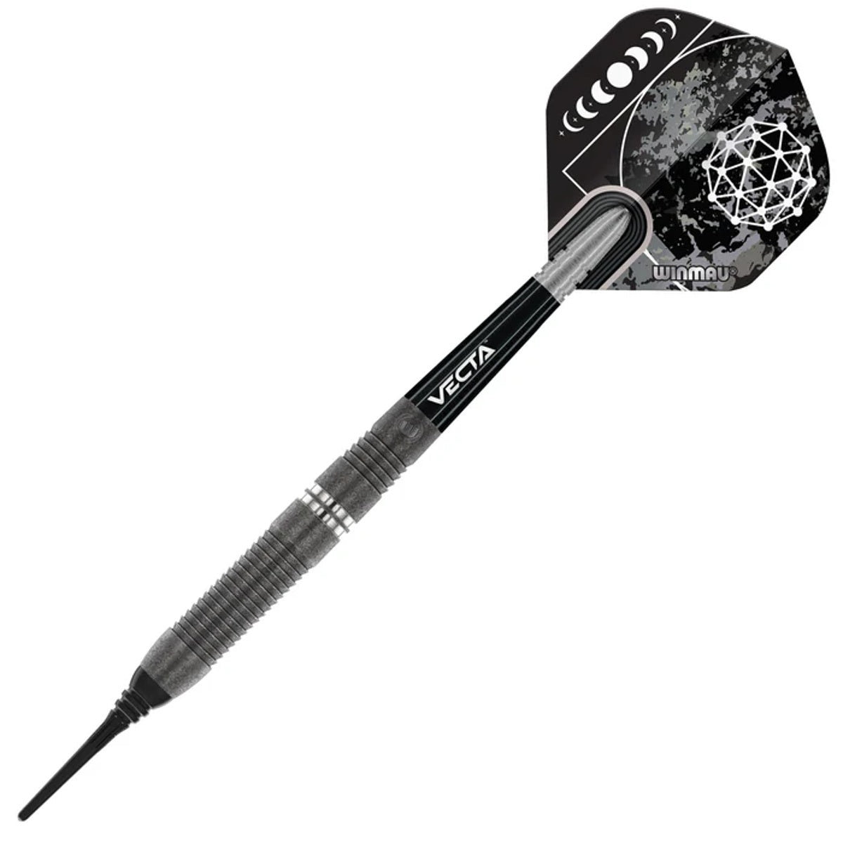 Callisto 03 90% Tungsten Soft Tip Darts by Winmau