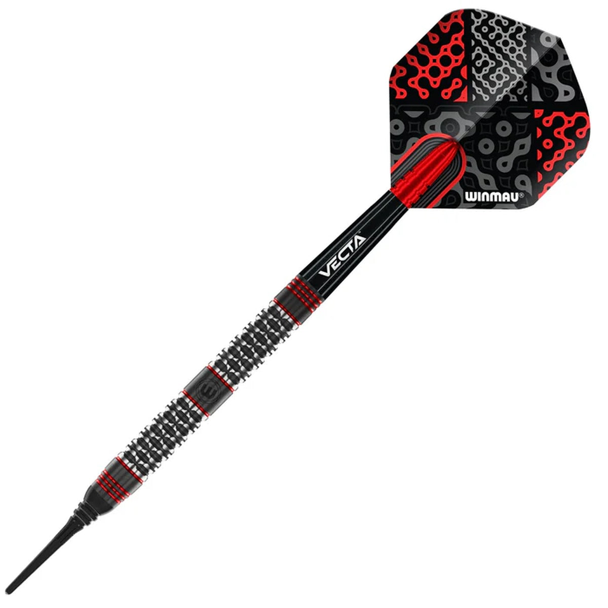 Cypher 90% Tungsten Soft Tip Darts by Winmau