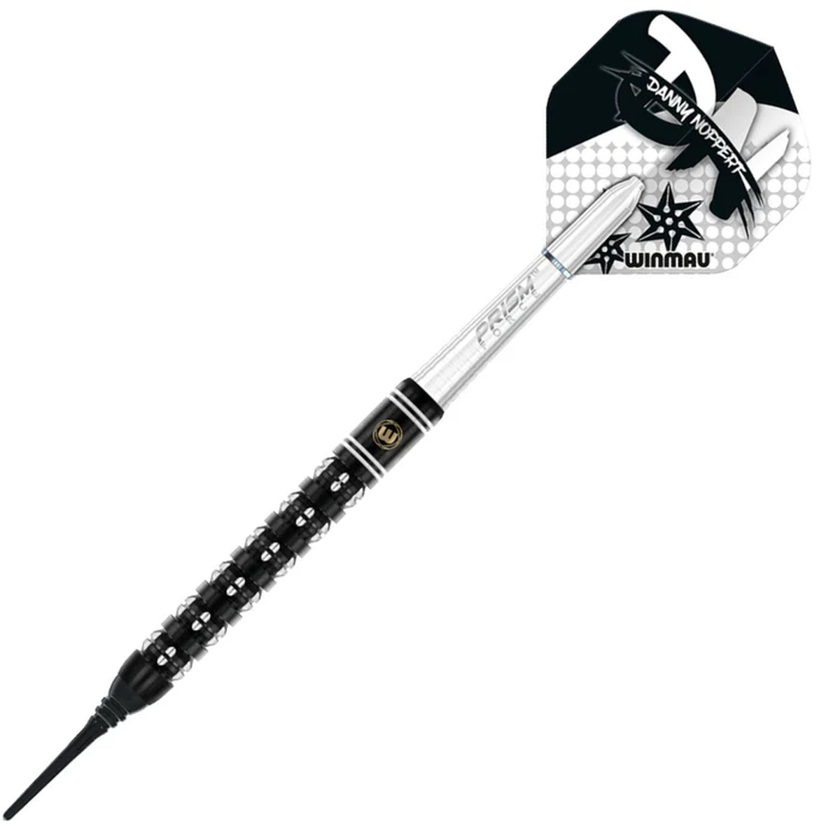 Danny Noppert Freeze Edition 90% Tungsten Soft Tip Darts by Winmau