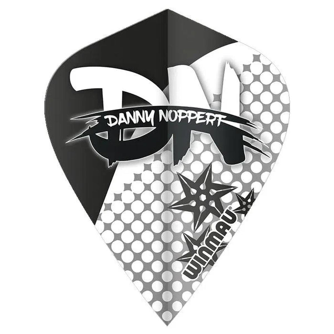 Danny Noppert Freeze Kite Dart Flights by Winmau