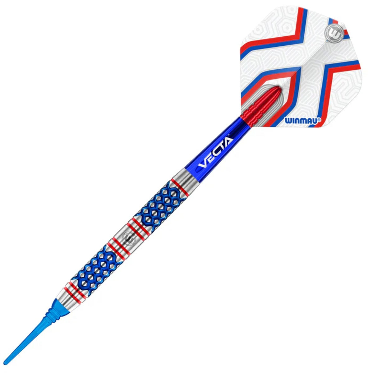 Epix 90% Tungsten Soft Tip Darts by Winmau