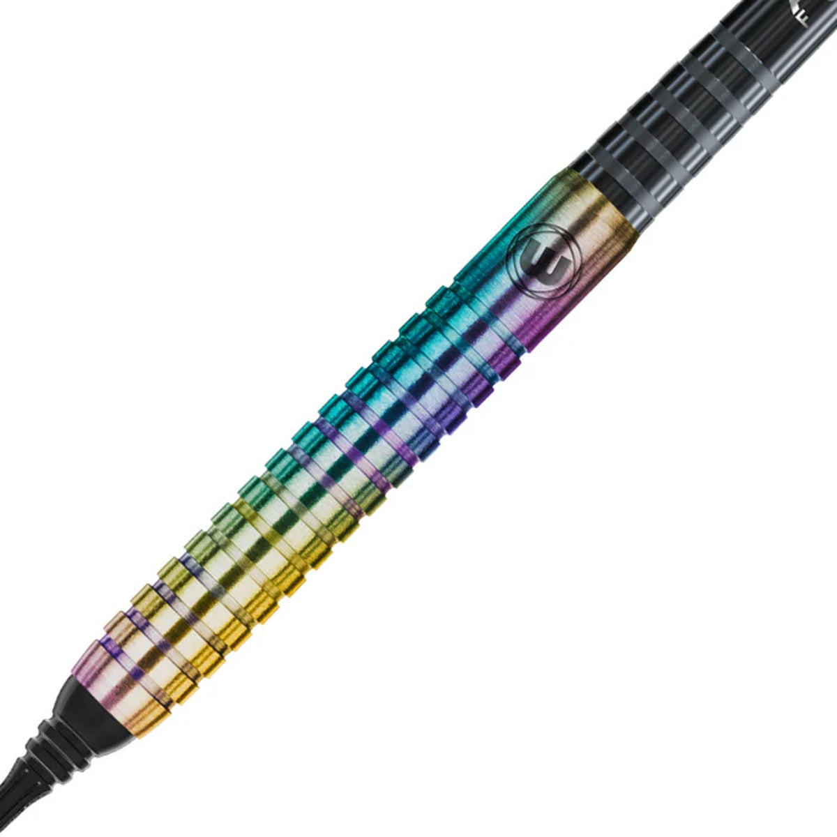 Foxfire Urban 90% Tungsten Soft Tip Darts by Winmau