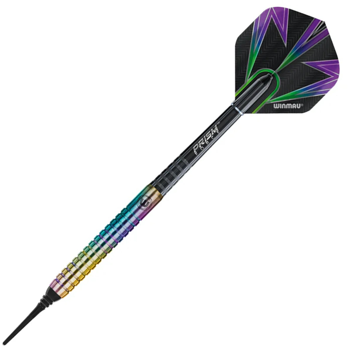 Foxfire Urban 90% Tungsten Soft Tip Darts by Winmau