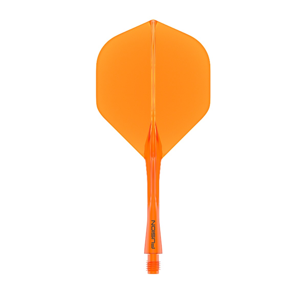 Fusion Integrated Flight & Shaft No2 by Winmau main product image on a white background.