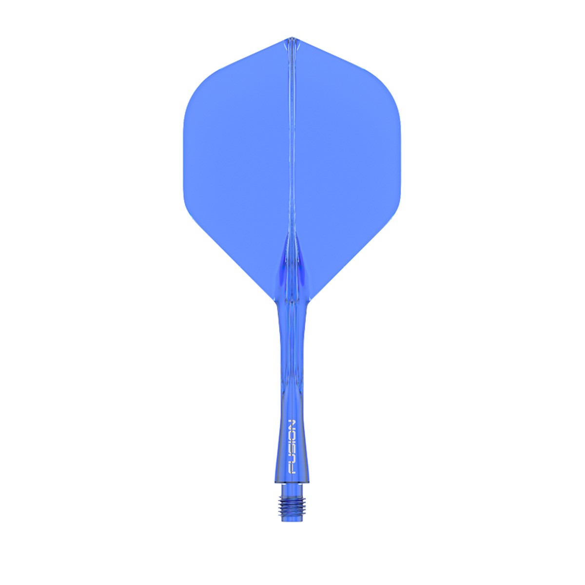 Fusion Integrated Flight & Shaft No2 by Winmau main product image on a white background.