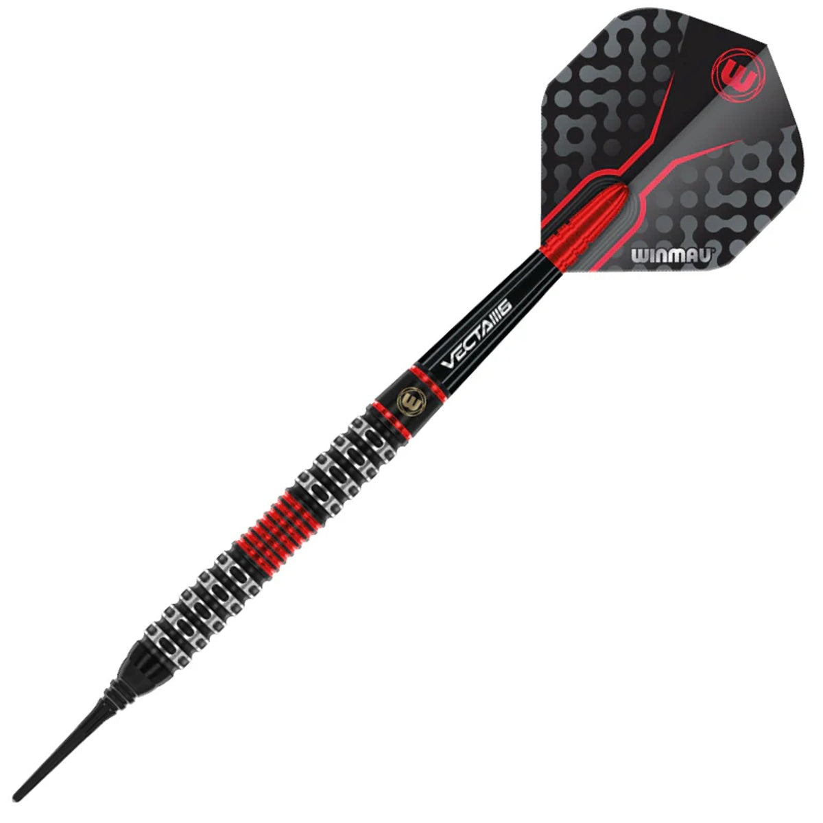 Joe Cullen Special Edition Soft Tip Darts by Winmau