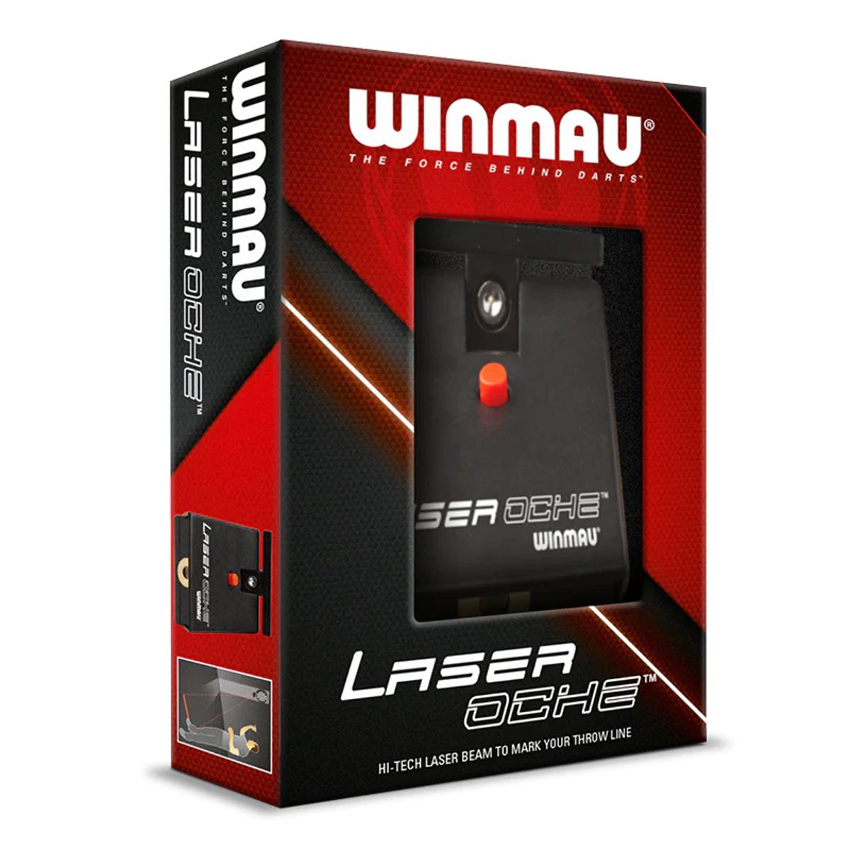 Winmau Laser Darts Throw Line / Toe Line / Oche