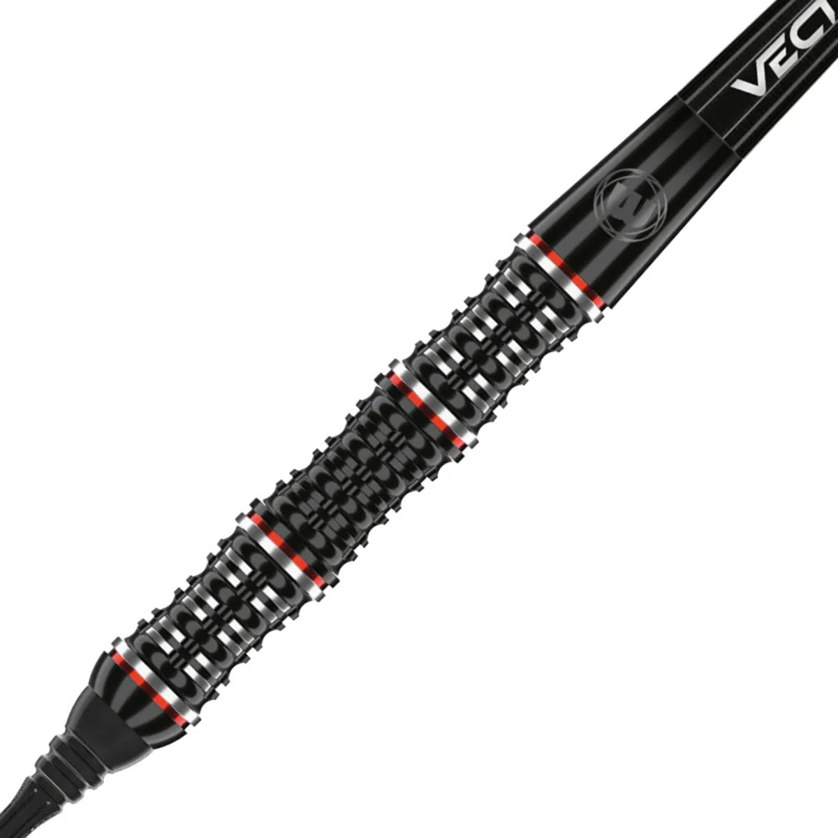Mervyn King Special Edition 90% Tungsten Soft Tip Darts by Winmau