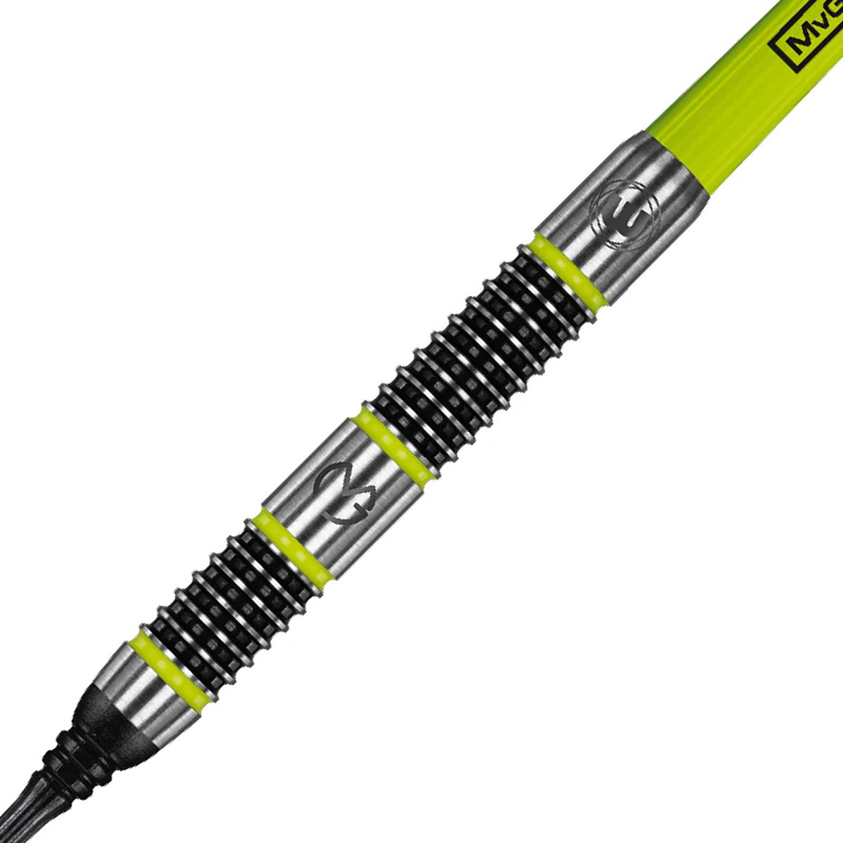 Michael Van Gerwen MVG Aspire 80% Tungsten Soft Tip Darts by Winmau