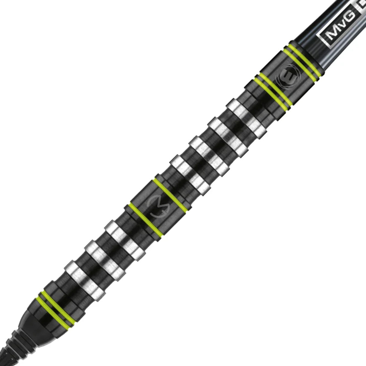 Michael Van Gerwen MVG Assault 90% Tungsten Soft Tip Darts by Winmau