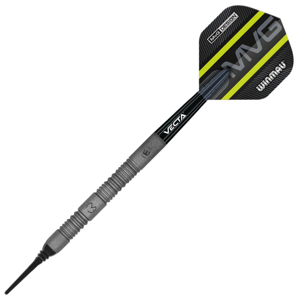 Michael van Gerwen MvG 90% Tungsten Exact Soft Tip Darts by Winmau