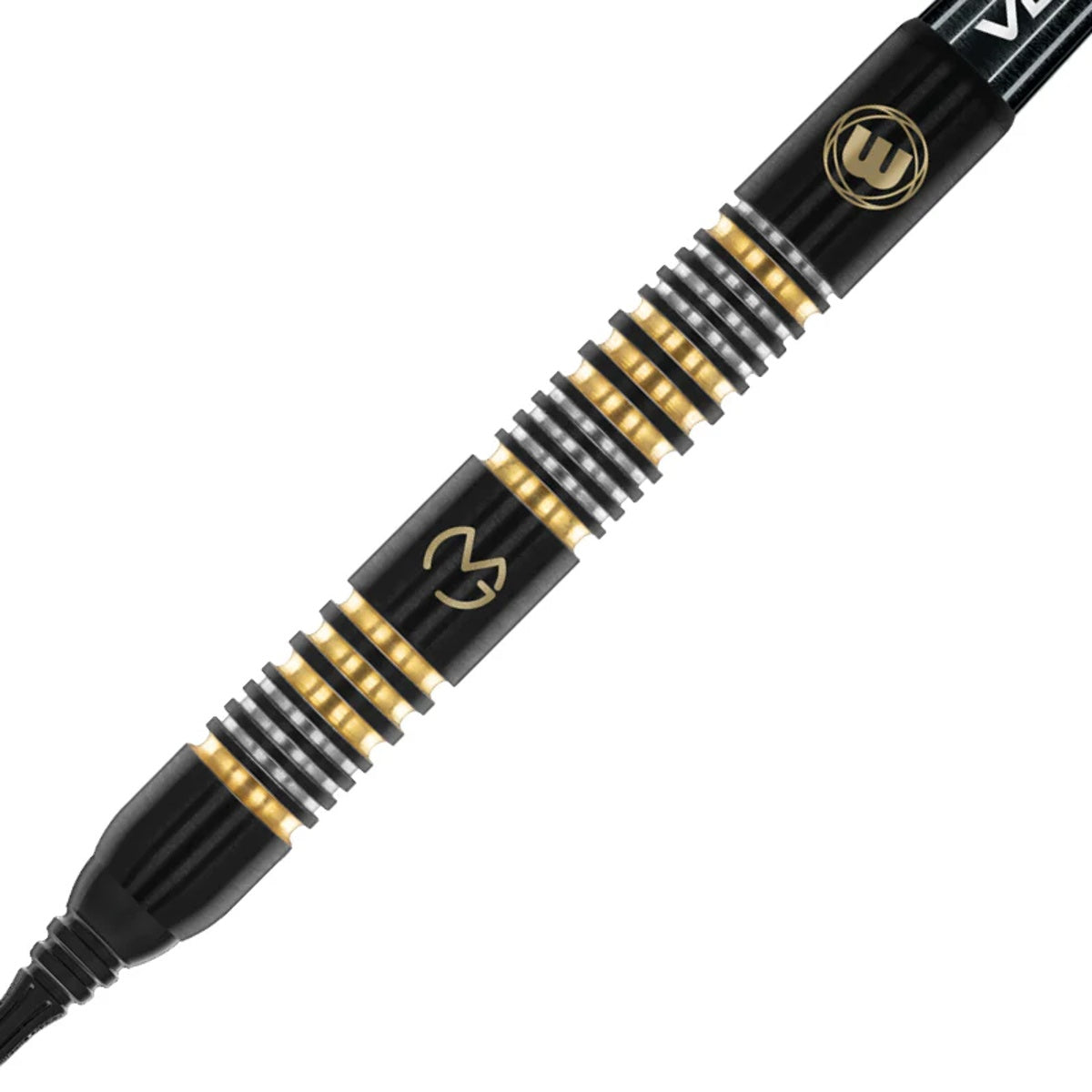 MVG Trilogy 90% Tungsten Soft Tip Darts by Winmau