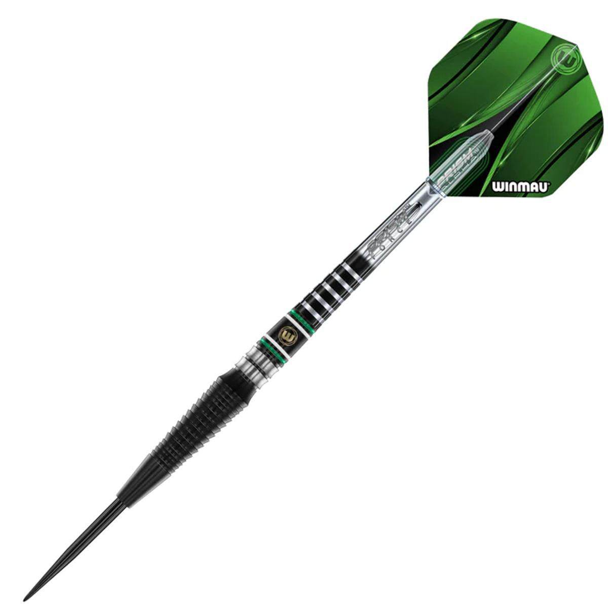 Sniper Black 20 Gram 90% Tungsten Soft Tip Darts by Winmau