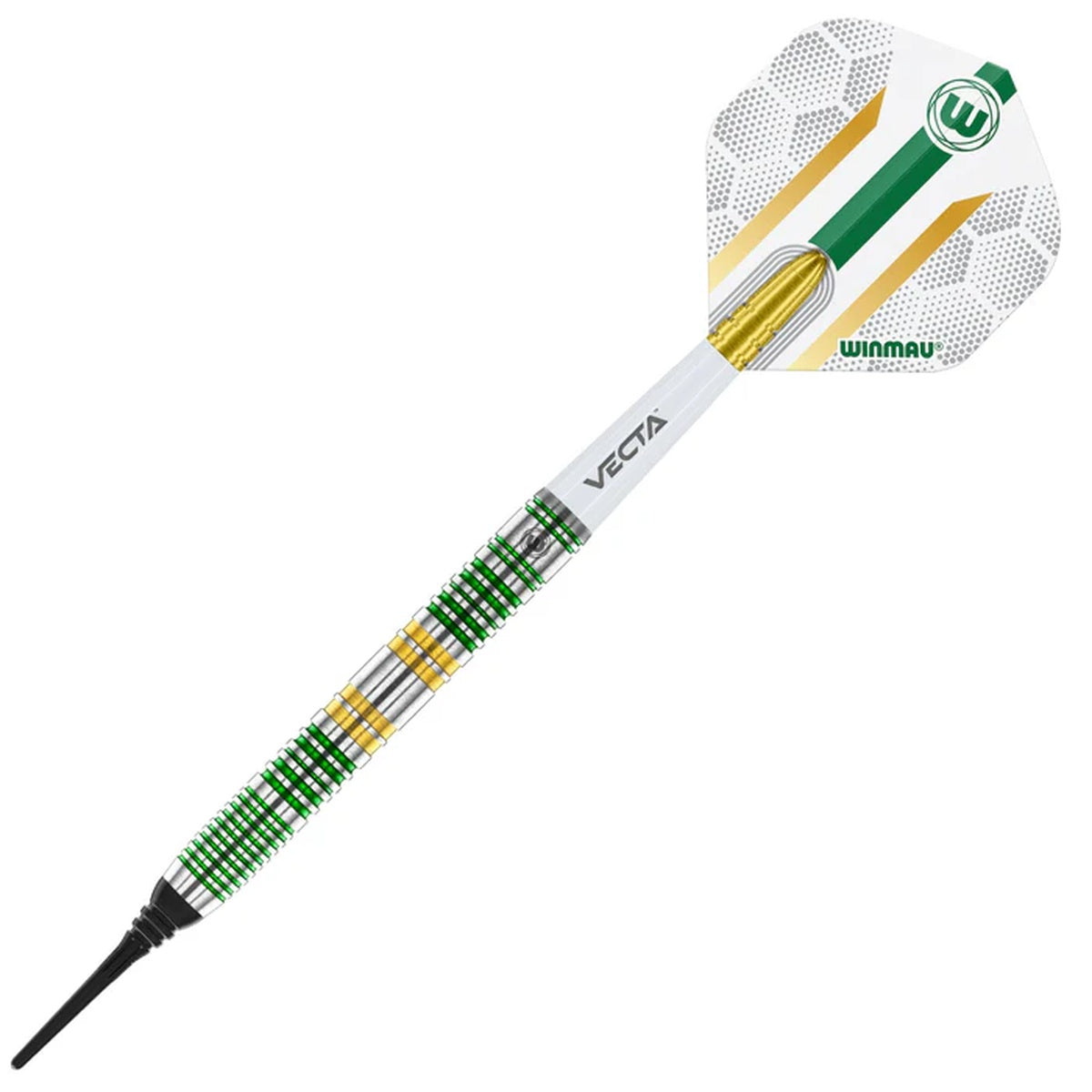 Xenon 90% Tungsten Soft Tip Darts by Winmau