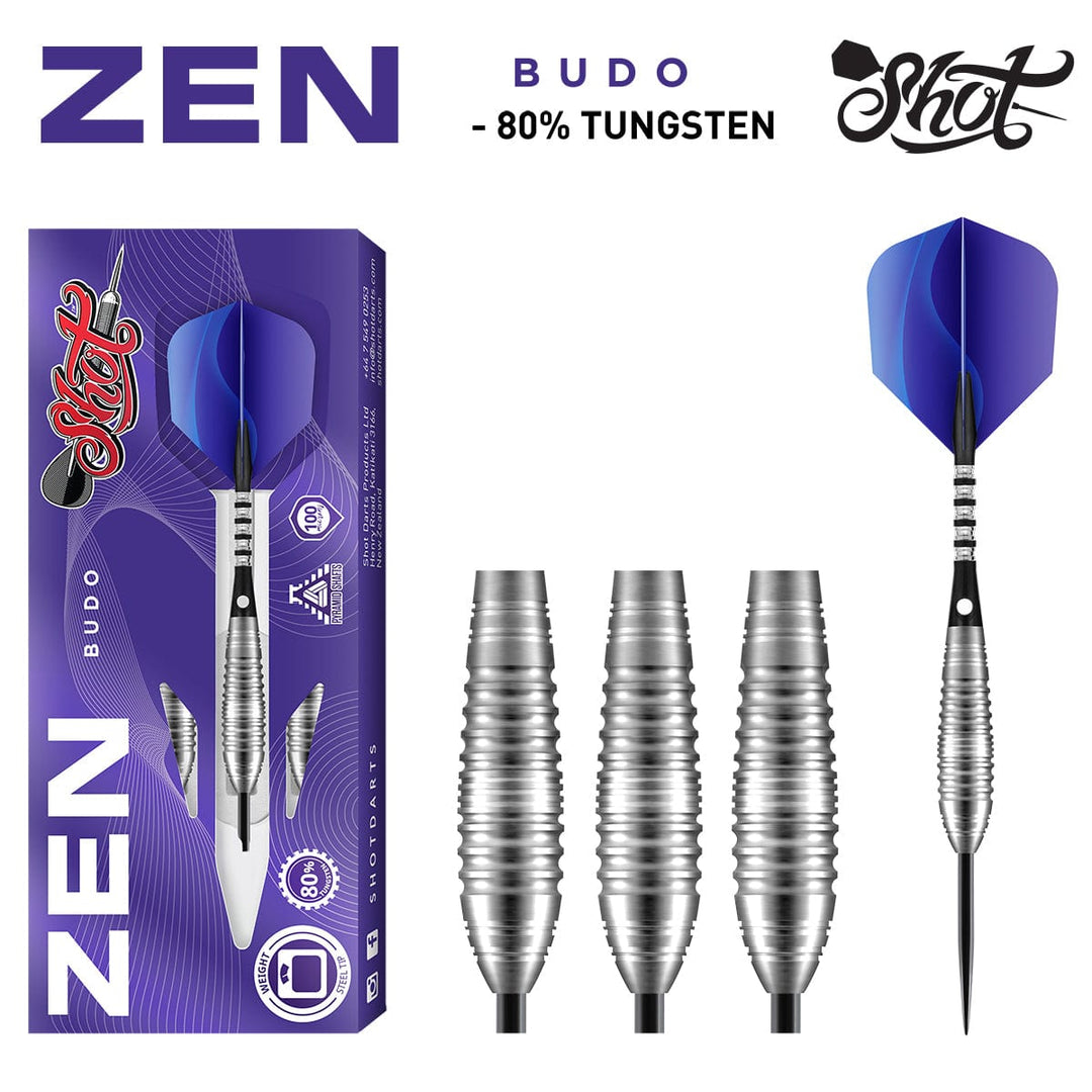 Shot Zen Budo Darts