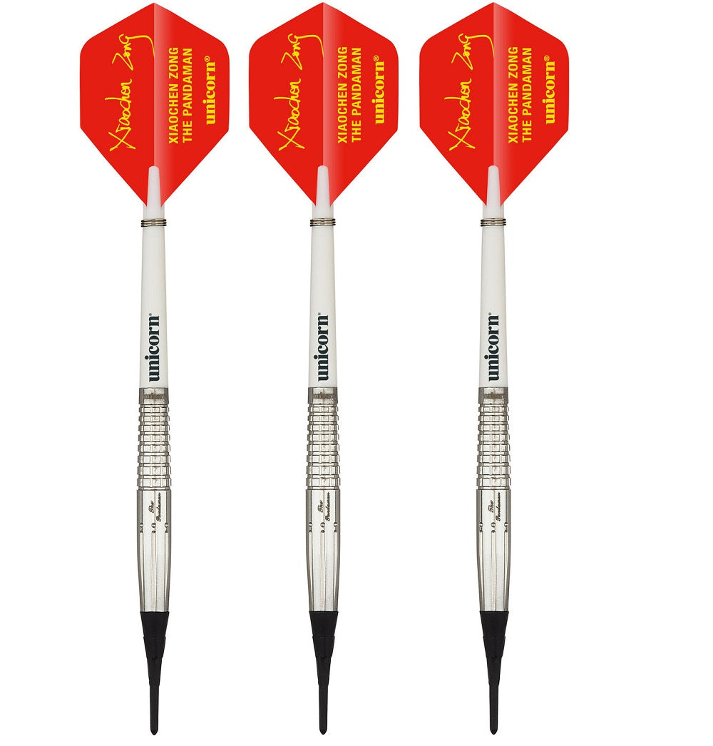 Unicorn Global Darts Soft Tip Xiaochen Zong