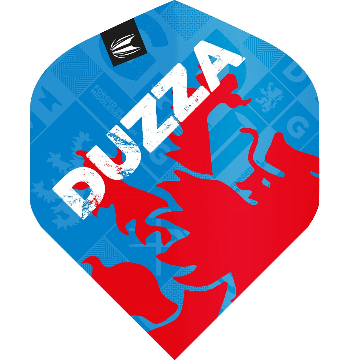 Glen Durrant Pro Ultra No2 Dart Flights