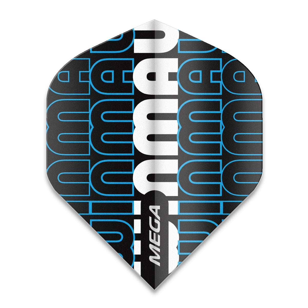 Winmau Mega Standard Dart Flights 6900-235
