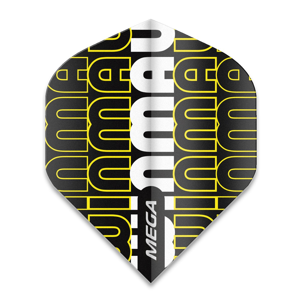 Winmau Mega Standard Dart Flights 6900-239