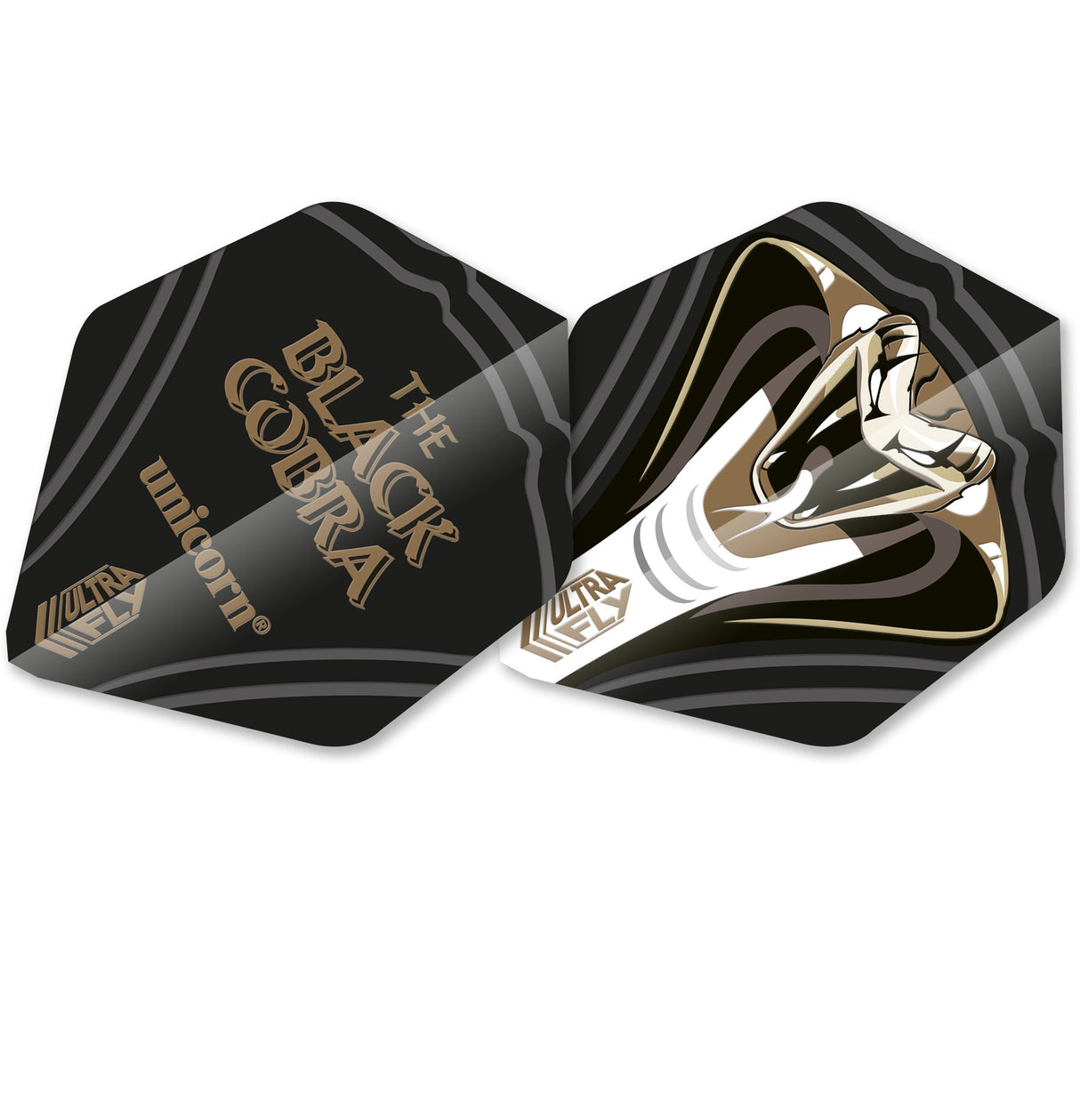 Ultrafly 75 Micron AR2 Shape Jeffrey De Zwaan by Unicorn