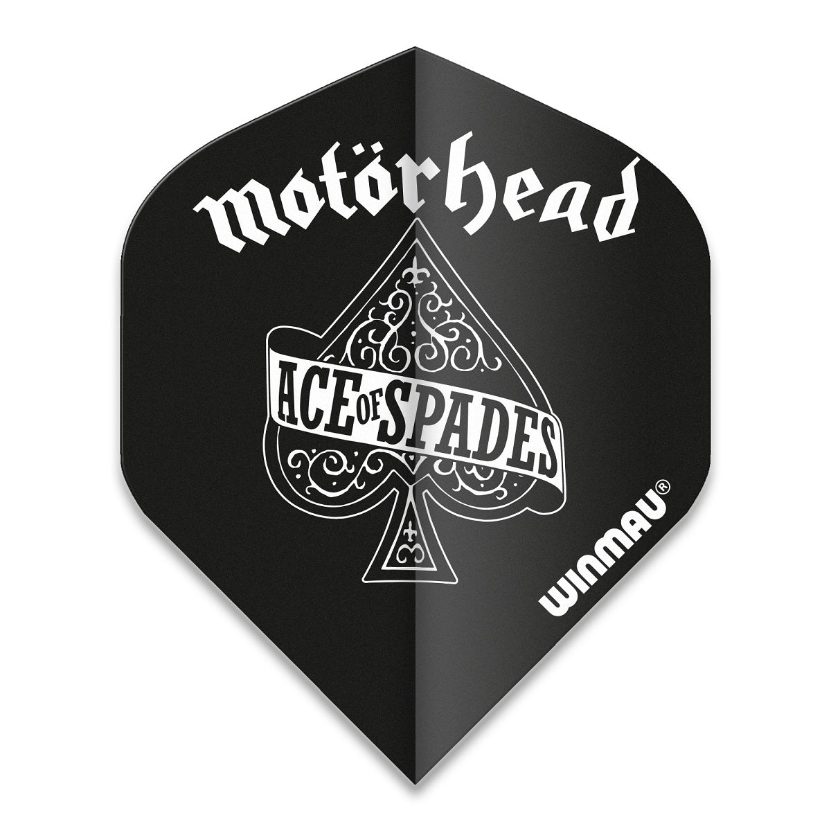 Winmau Rock Legends Dart Flights - Motorhead Ace of Spades