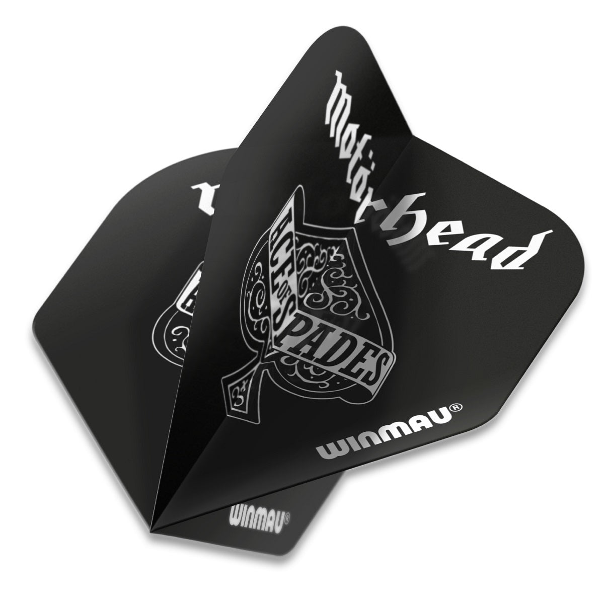 Winmau Rock Legends Dart Flights - Motorhead Ace of Spades