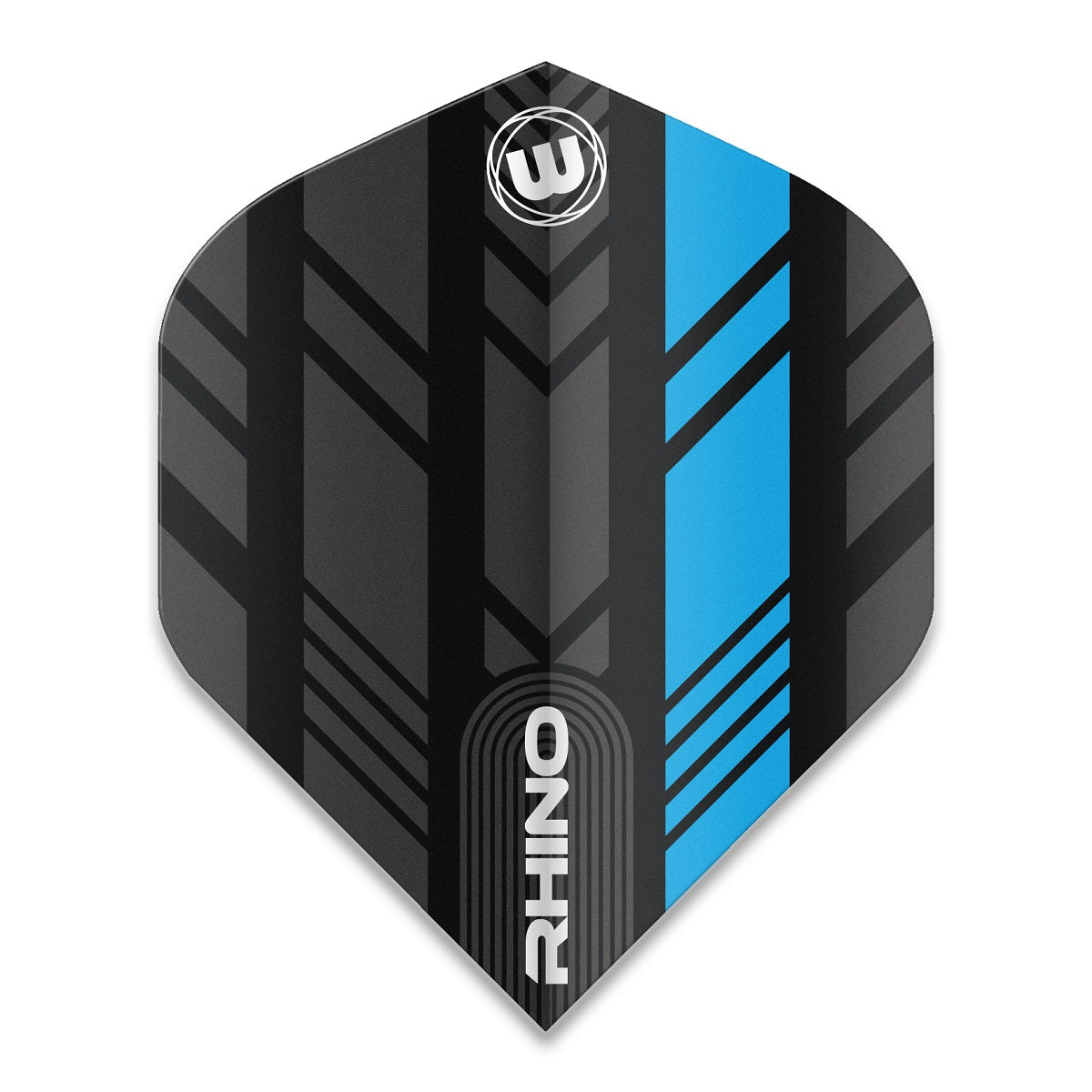 Winmau Rhino Extra Thick Standard Dart Flights 100 Micron 6905-192
