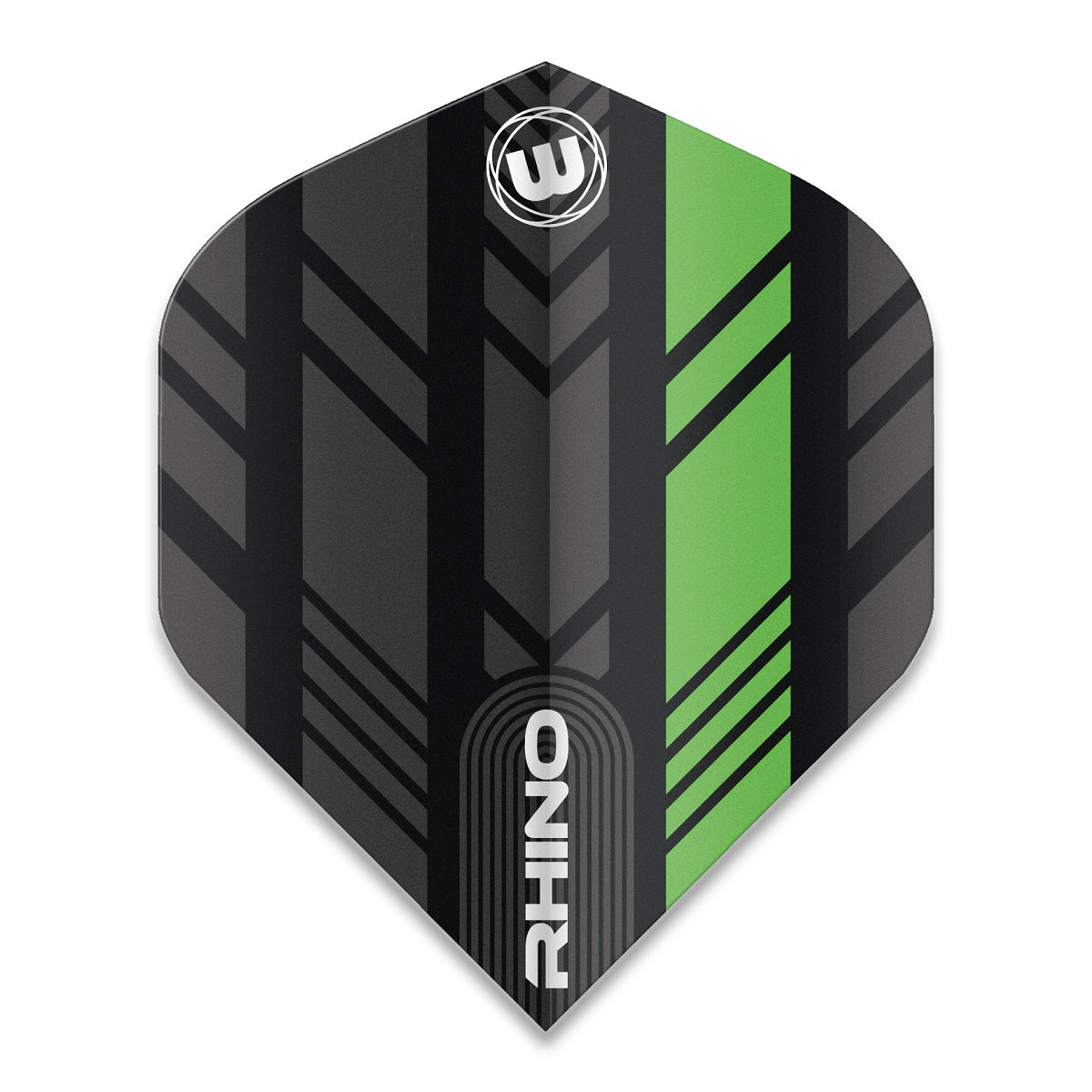 Winmau Rhino Extra Thick Standard Dart Flights 100 Micron 6905-193
