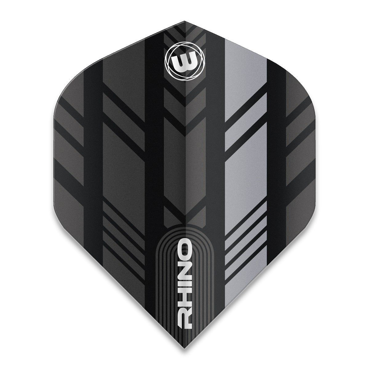 Winmau Rhino Extra Thick Standard Dart Flights 100 Micron 6905-194